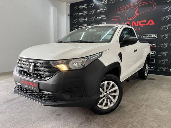 FIAT STRADA 1.4 FIRE FLEX ENDURANCE CS MANUAL
